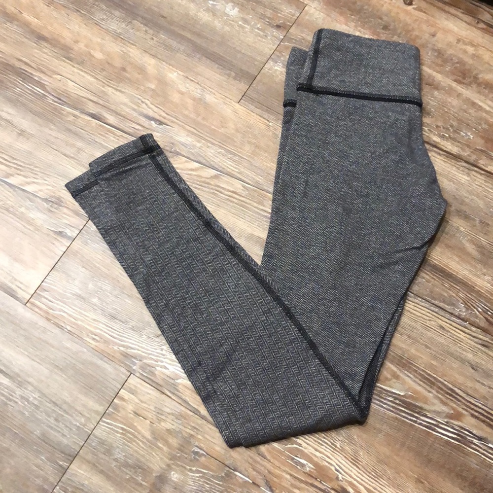 Lululemon wunder under pant